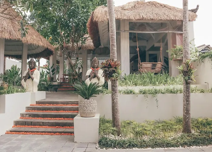 Arya Wellness - Female Only Hostel Ubud 